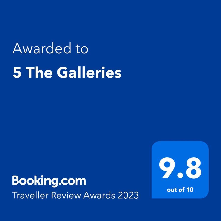 5 The Galleries Spean Bridge Buitenkant foto